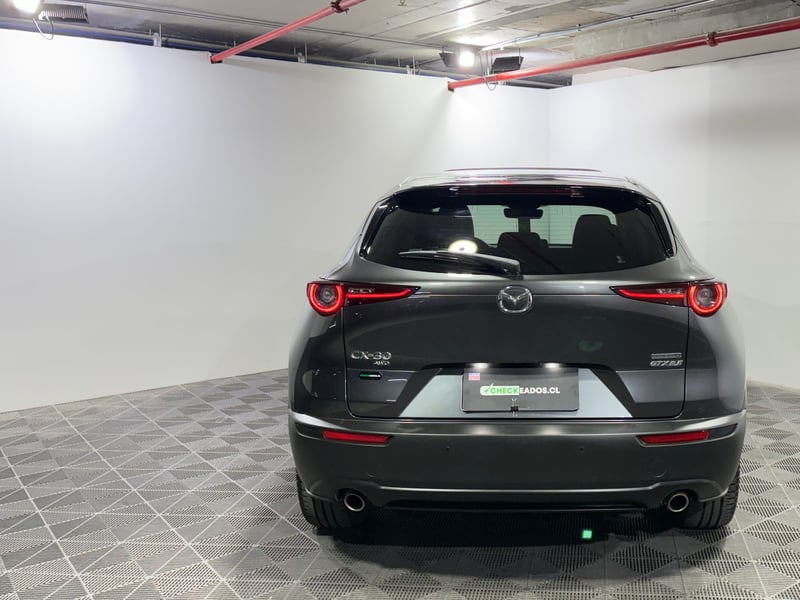 Mazda CX-30 2024 - Imagen 8 de 15