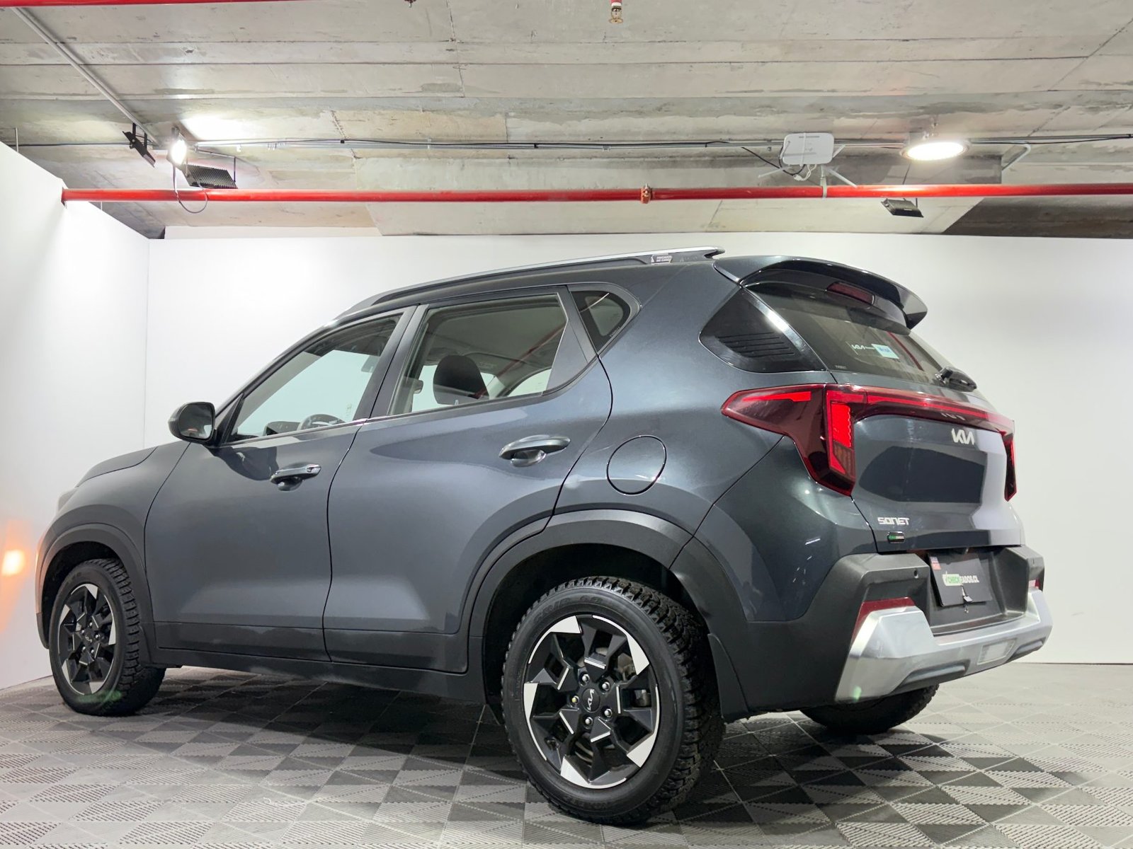 Kia SONET 2025 - Foto 5 de 15