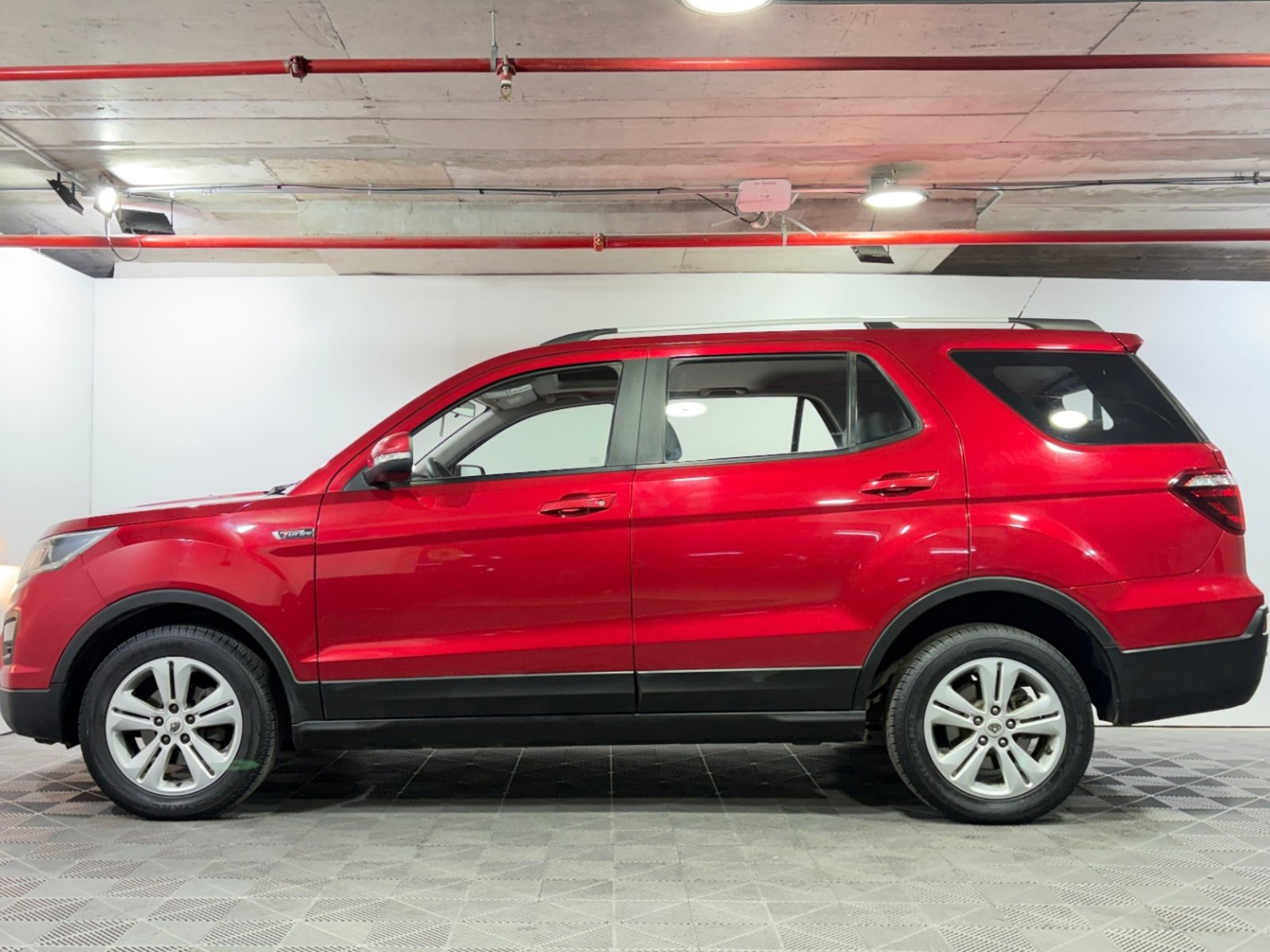 Changan CX70 2022 - Foto 4 de 15