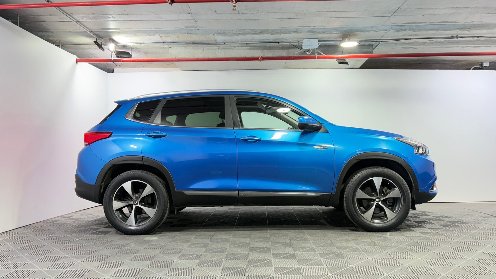 Chery TIGGO 7 2020 - Imagen 6 de 15