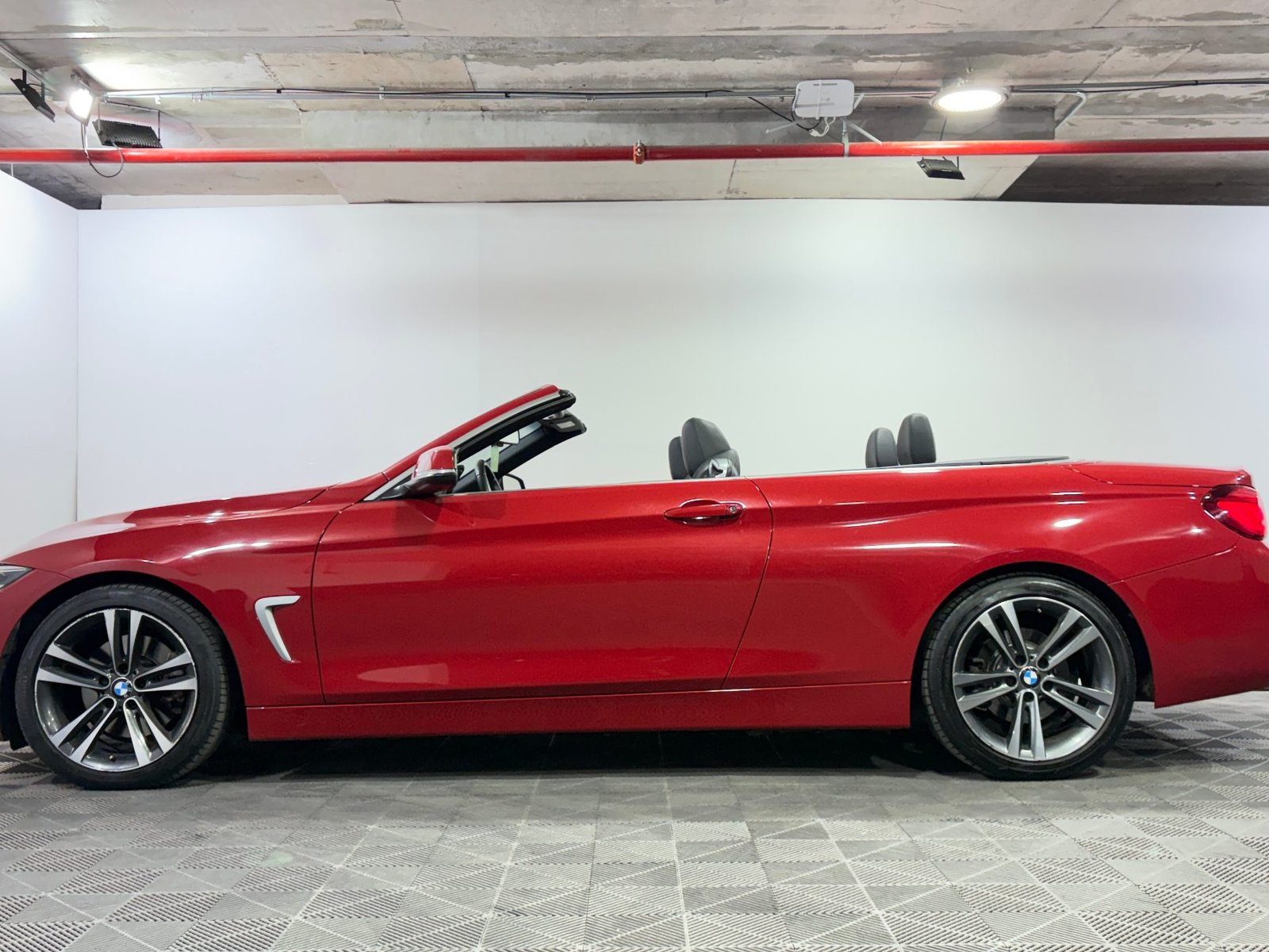 BMW 430 2020 - Foto 4 de 15