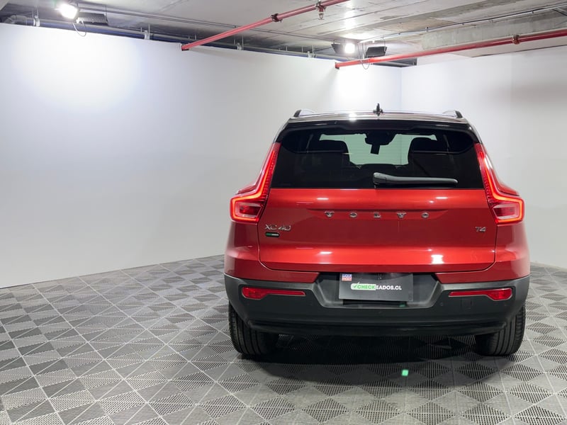 Volvo XC40 2021 - Imagen 8 de 15