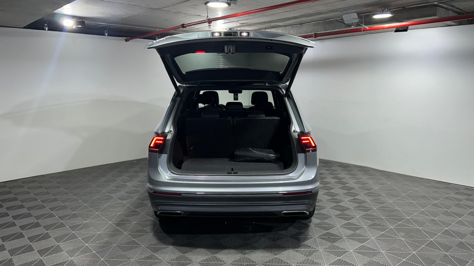 Volkswagen TIGUAN 2020 - Imagen 9 de 15