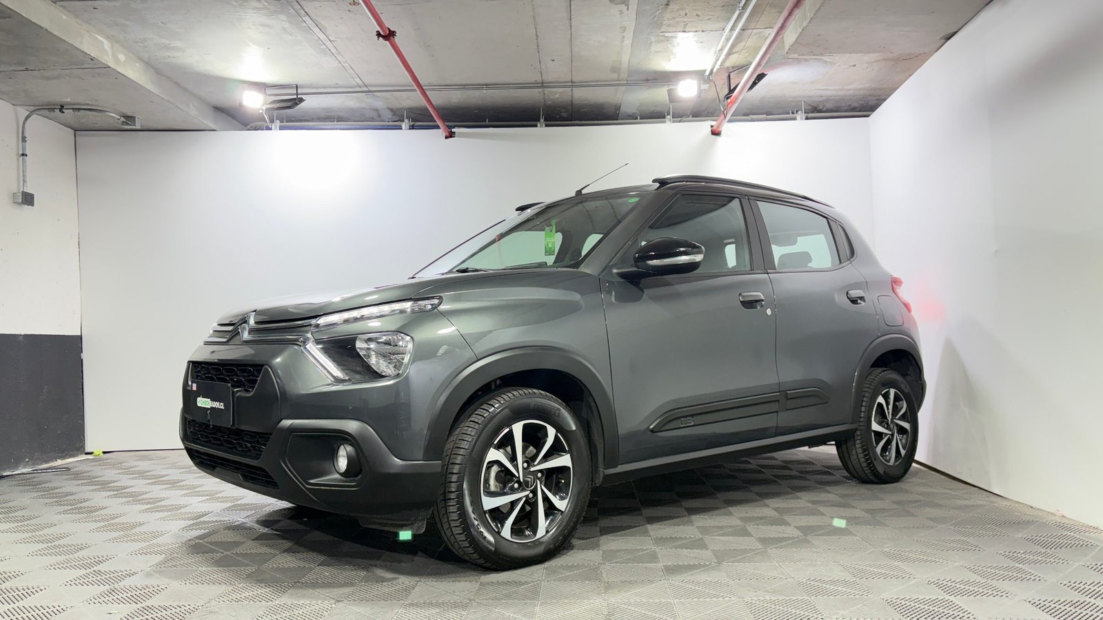 Citroën C-3 2025 - Imagen 3 de 15