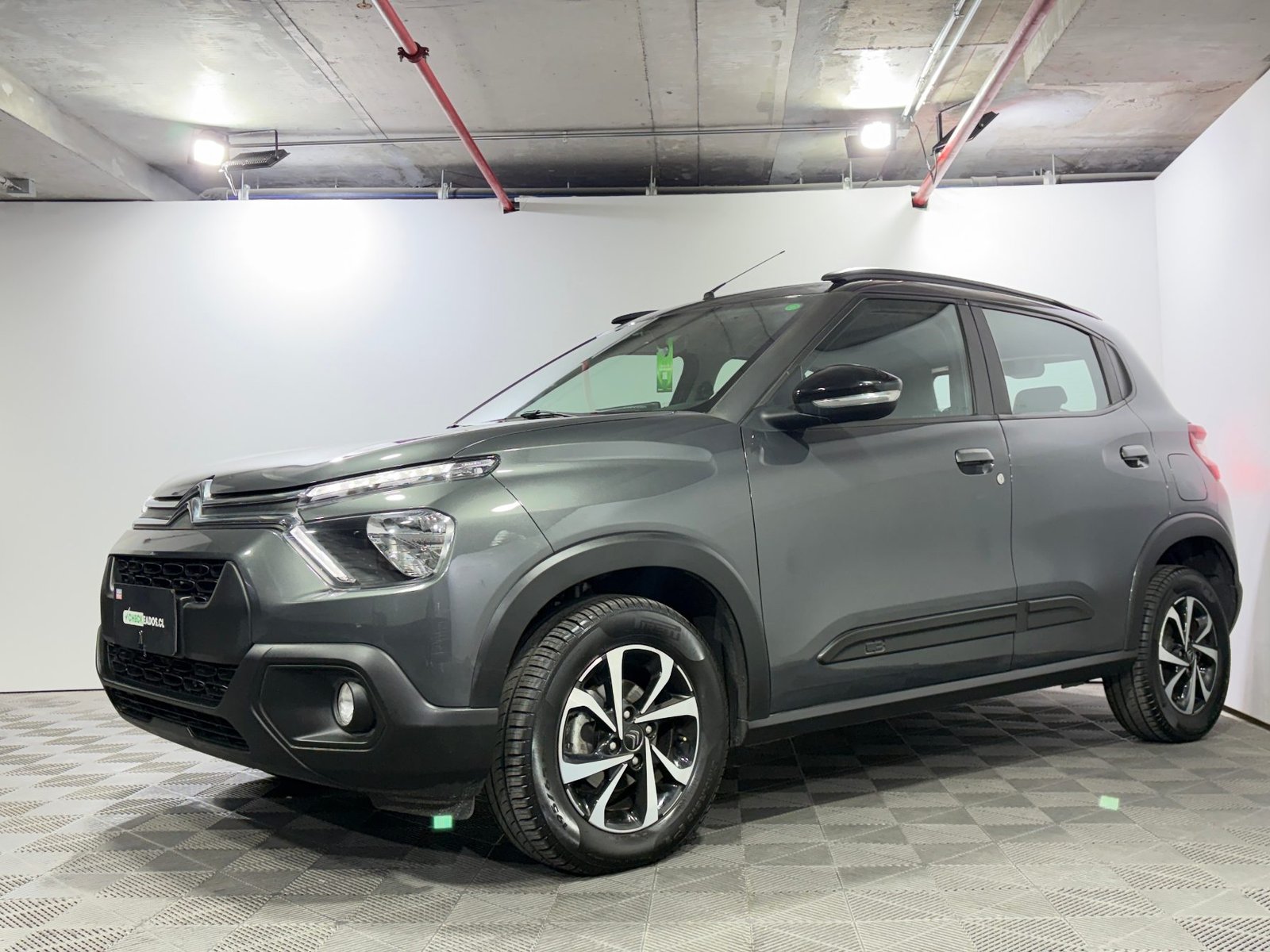 Citroën C-3 2025 - Foto 3 de 15