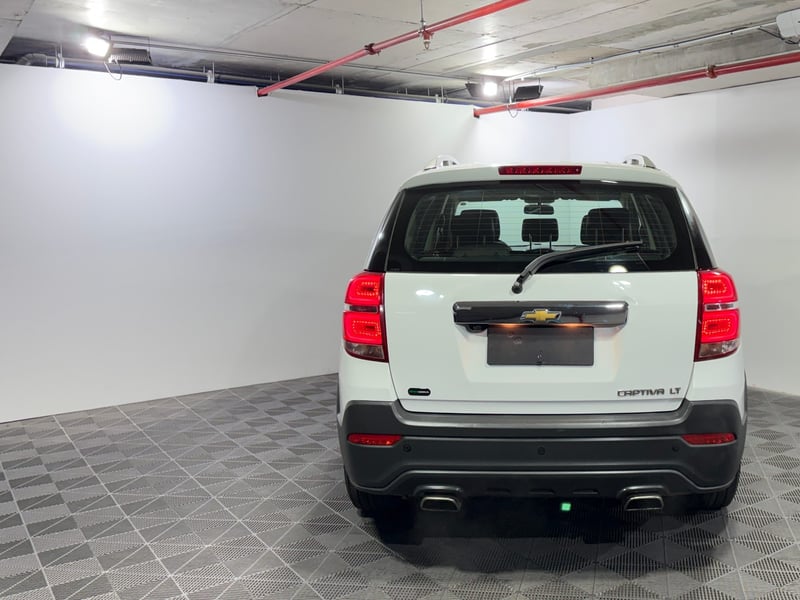 Chevrolet CAPTIVA 2017 - Imagen 8 de 15