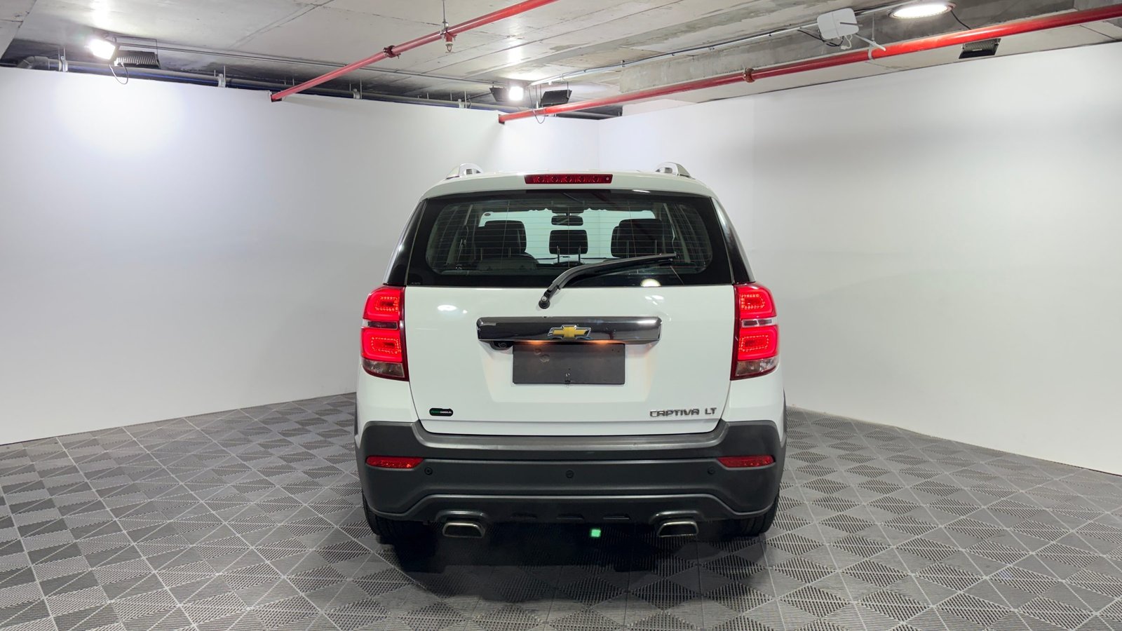 Chevrolet CAPTIVA 2017 - Imagen 8 de 15