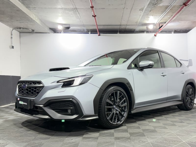 Subaru WRX 2025 - Imagen 3 de 15