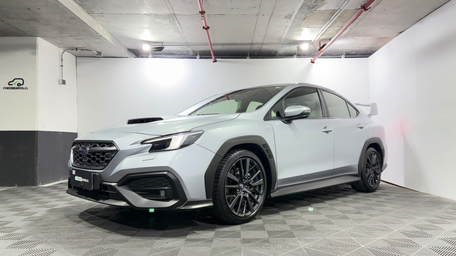 Subaru WRX 2025 - Imagen 3 de 15