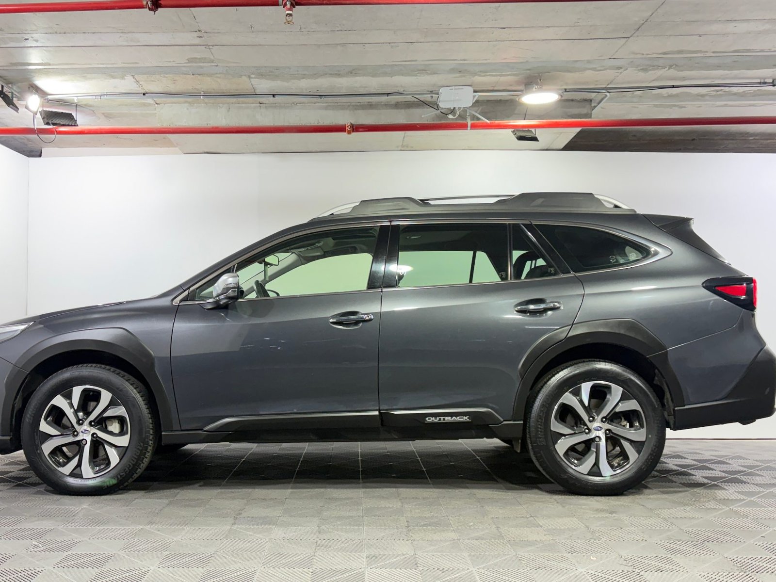 Subaru OUTBACK 2022 - Foto 4 de 15