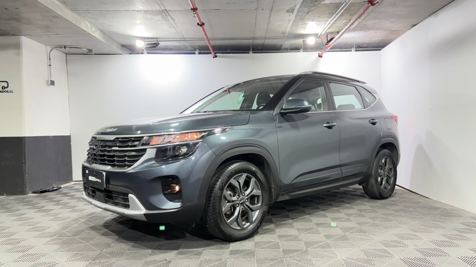 Kia SELTOS 2025 - Imagen 3 de 15