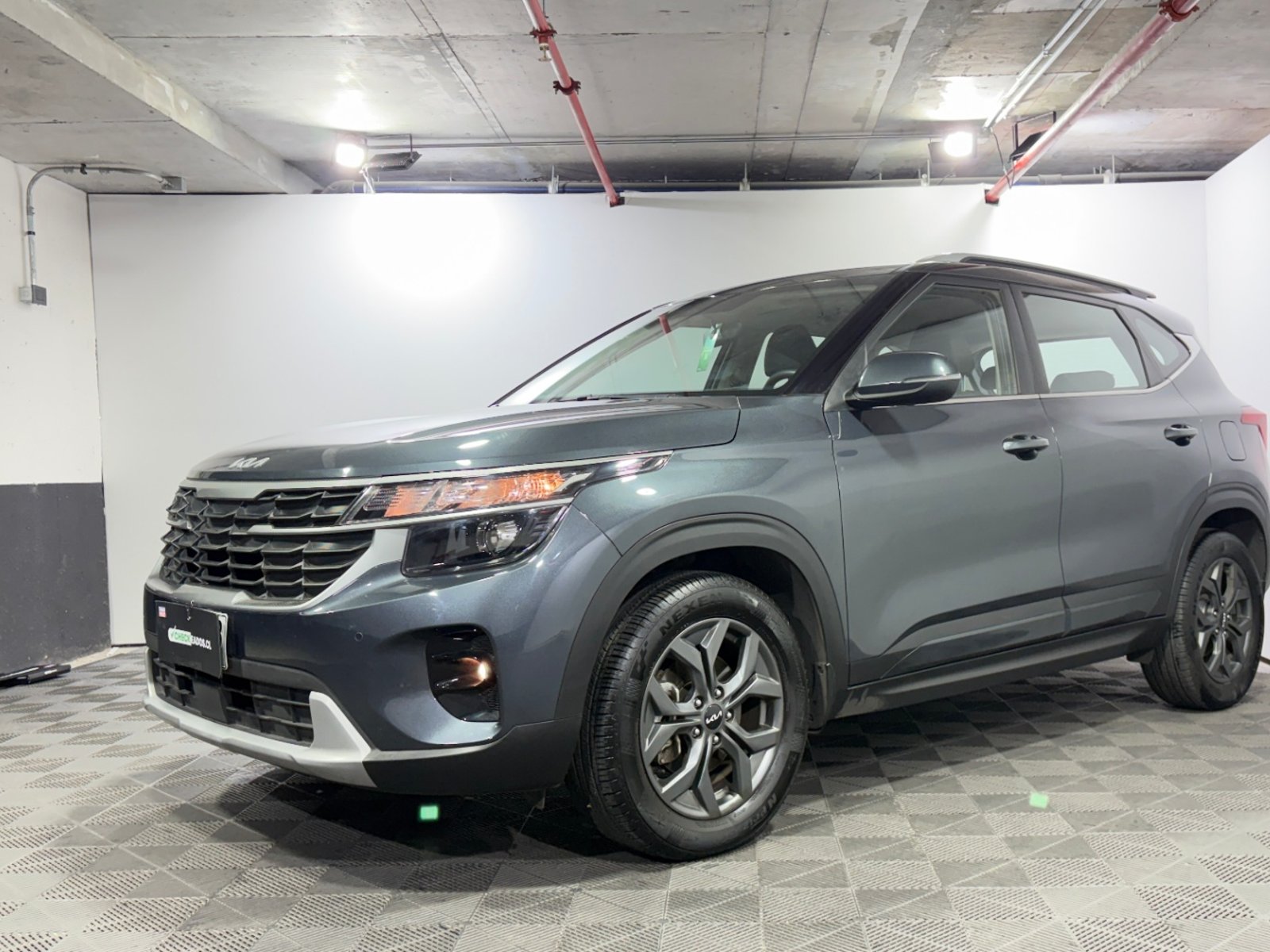 Kia SELTOS 2025 - Foto 3 de 15