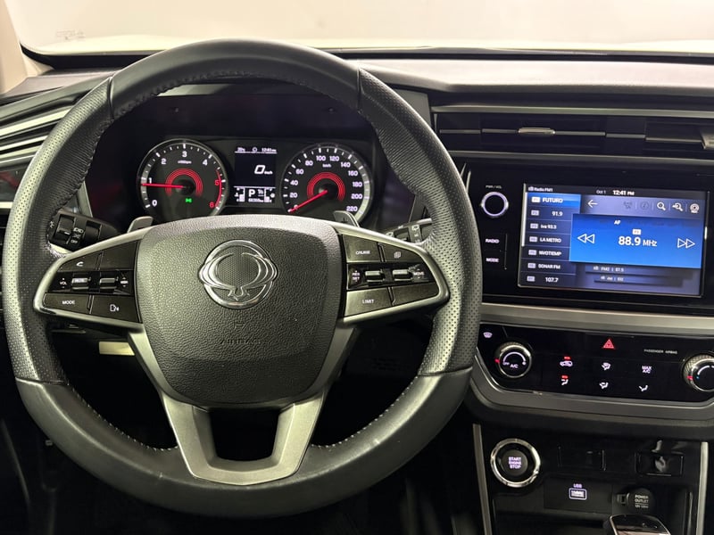 SsangYong KORANDO 2022 - Imagen 13 de 15