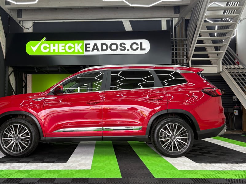 Chery TIGGO 8 PRO 2022 - Imagen 4 de 15