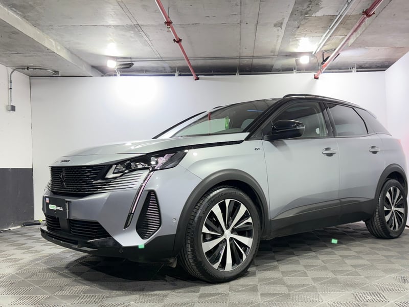 Peugeot 3008 2025 - Imagen 3 de 15