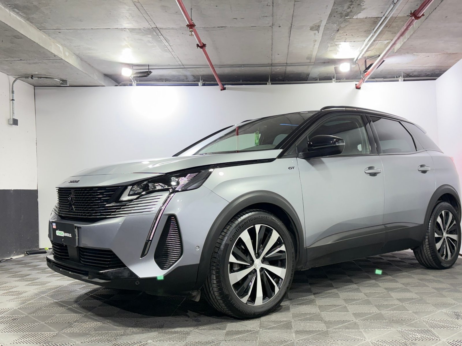 Peugeot 3008 2025 - Foto 3 de 15