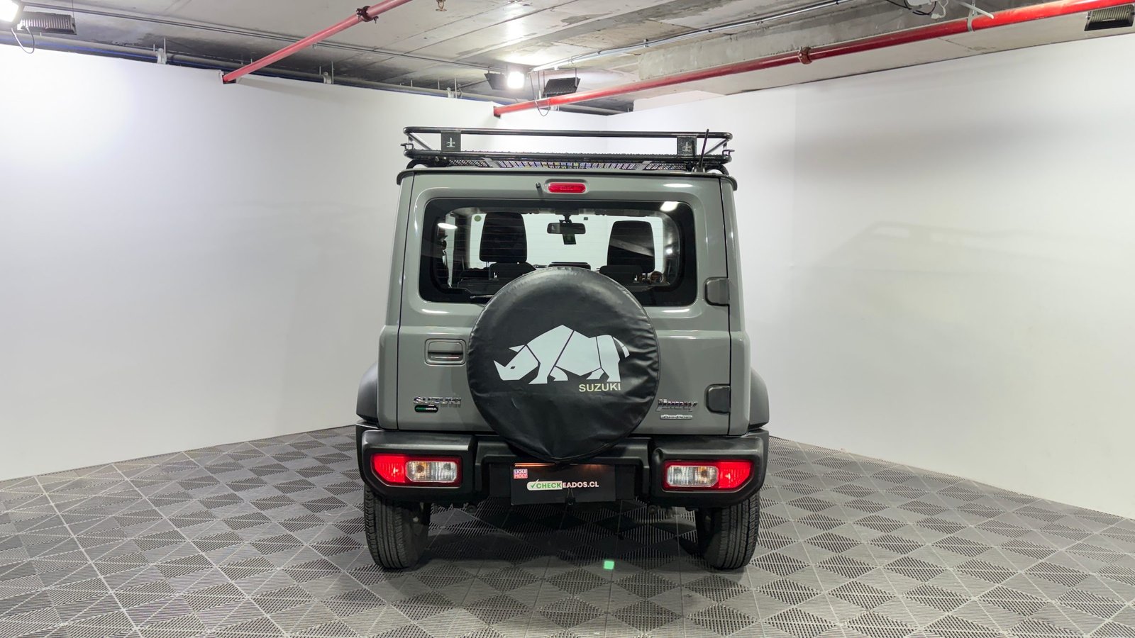 Suzuki JIMNY 2023 - Imagen 8 de 15