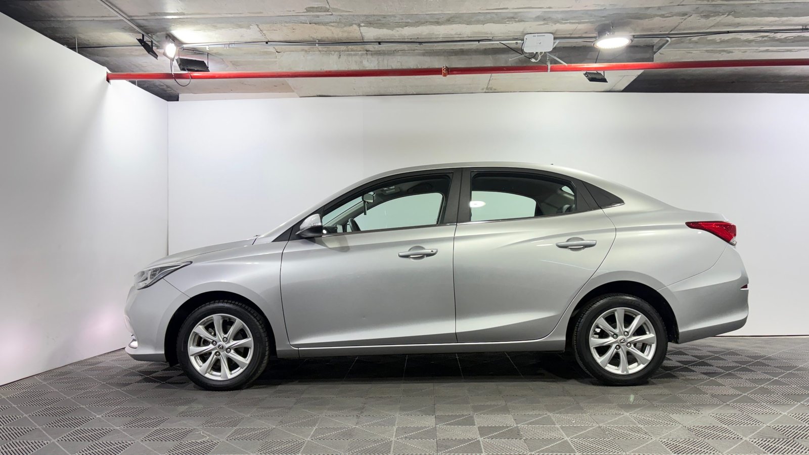 Changan ALSVIN 2023 - Imagen 4 de 15