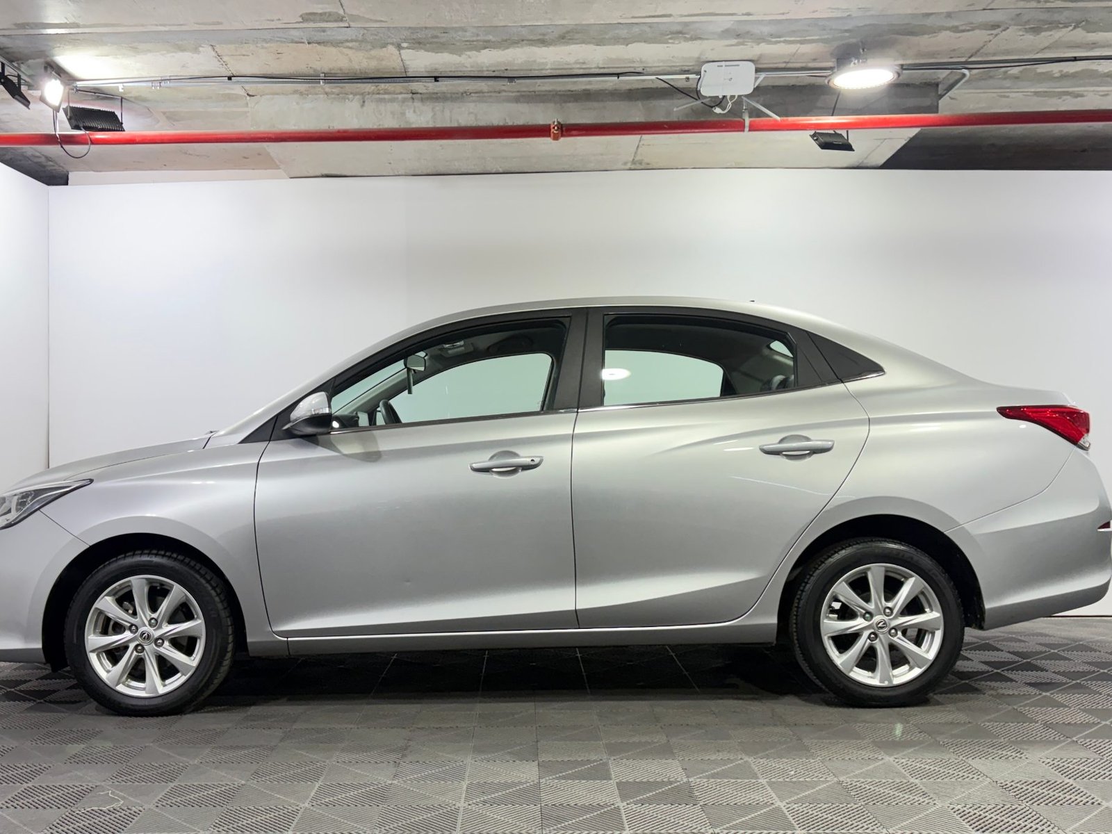 Changan ALSVIN 2023 - Foto 4 de 15
