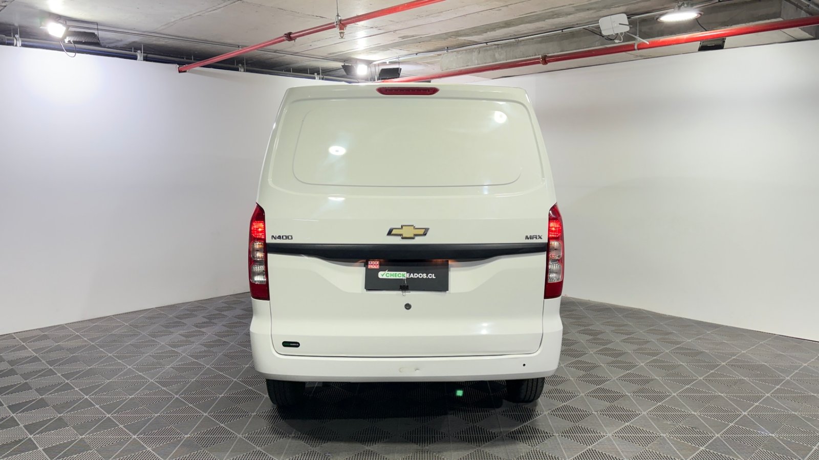 Chevrolet N400 2025 - Imagen 8 de 15