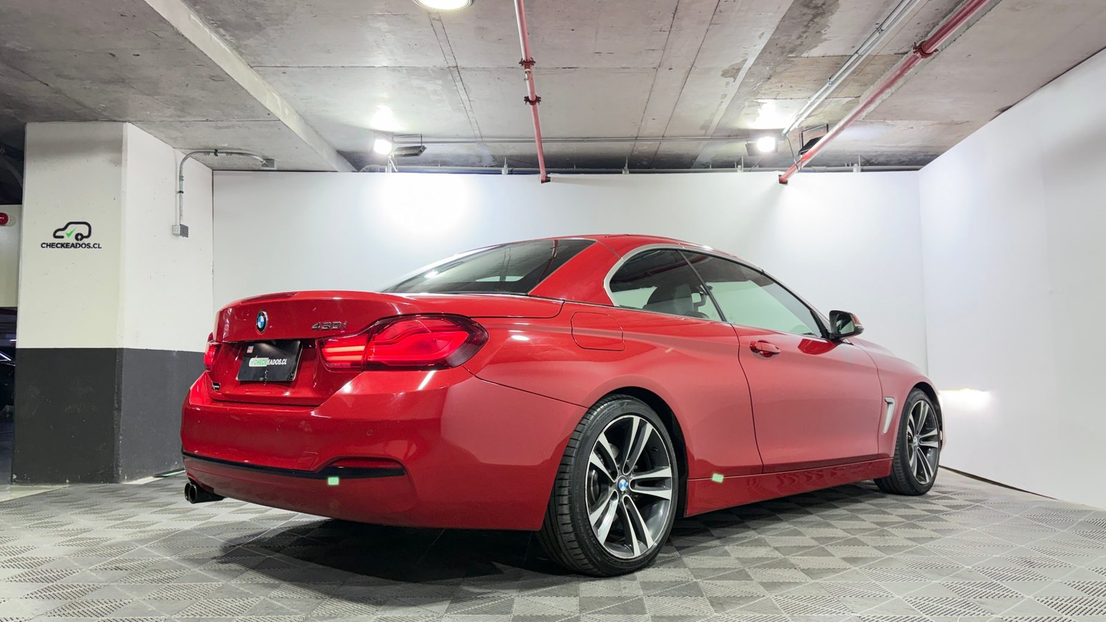 BMW 430 2020 - Imagen 7 de 15