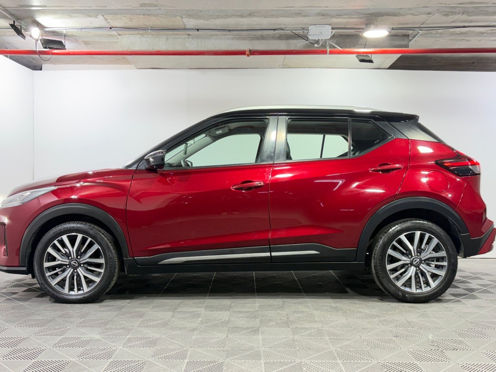 Nissan KICKS 2023 - Foto 4 de 15