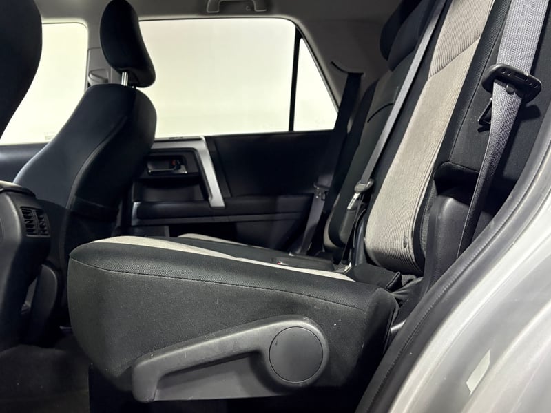 Toyota 4RUNNER 2024 - Imagen 11 de 15