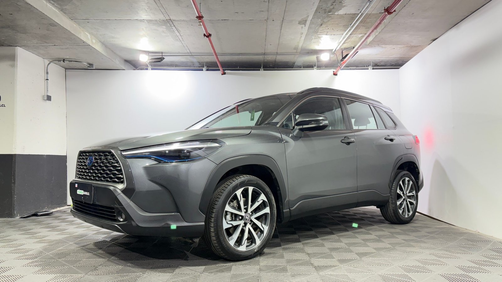 Toyota COROLLA 2023 - Imagen 3 de 15