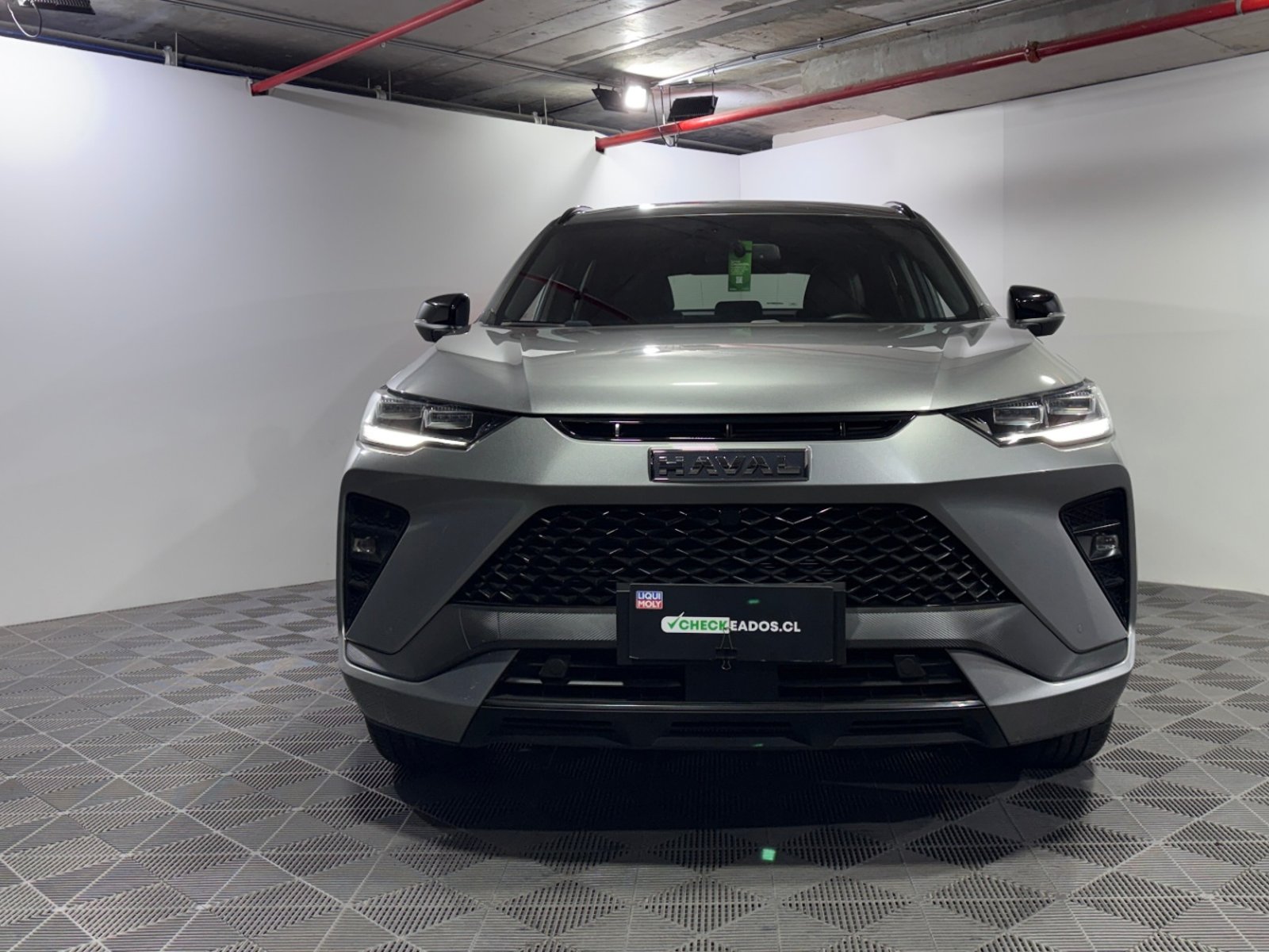 Haval H6 GT 2025 - Foto 2 de 15