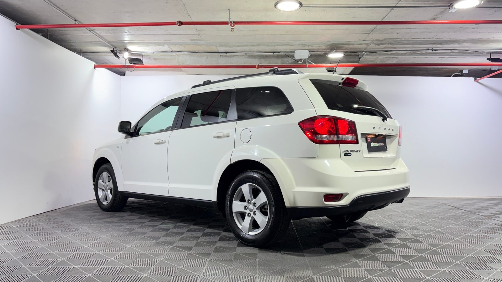 Dodge JOURNEY 2017 - Imagen 5 de 15