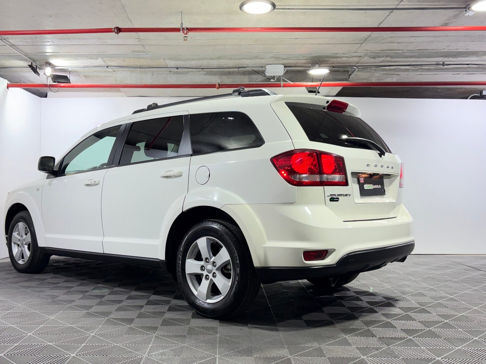 Dodge JOURNEY 2017 - Foto 5 de 15