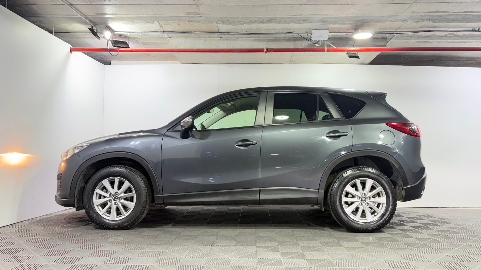 Mazda CX-5 2017 - Imagen 4 de 15