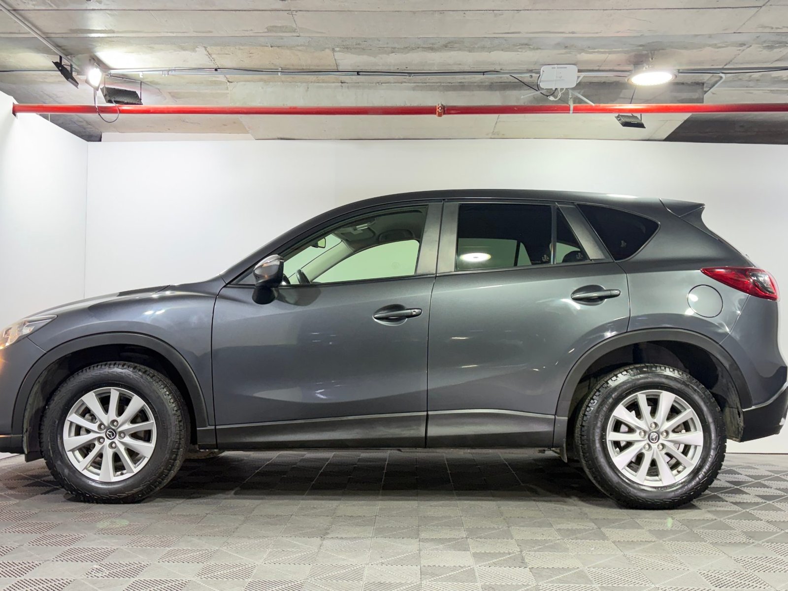 Mazda CX-5 2017 - Foto 4 de 15