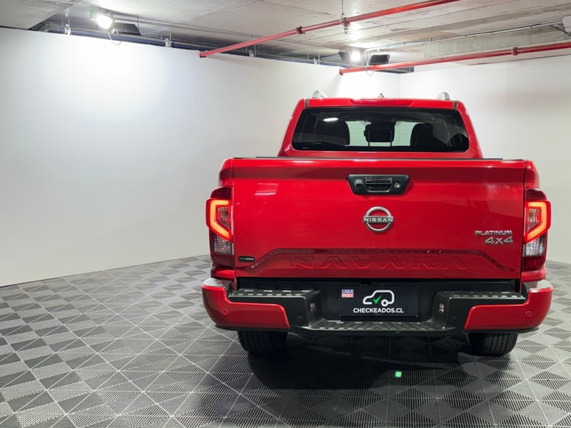 Nissan NAVARA 2023 - Imagen 8 de 15
