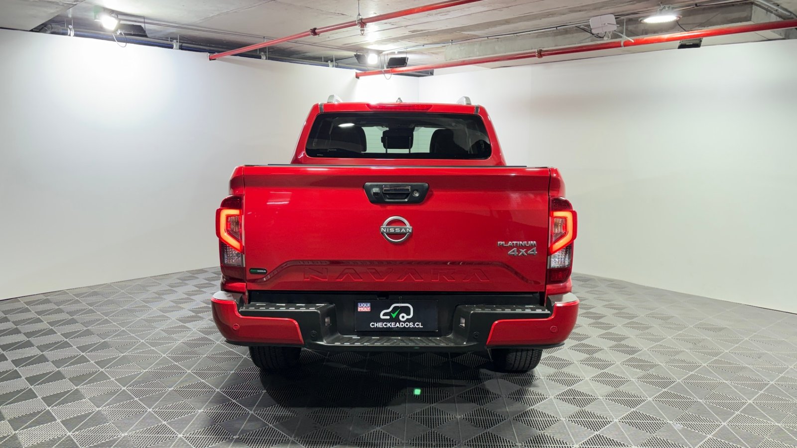 Nissan NAVARA 2023 - Imagen 8 de 15