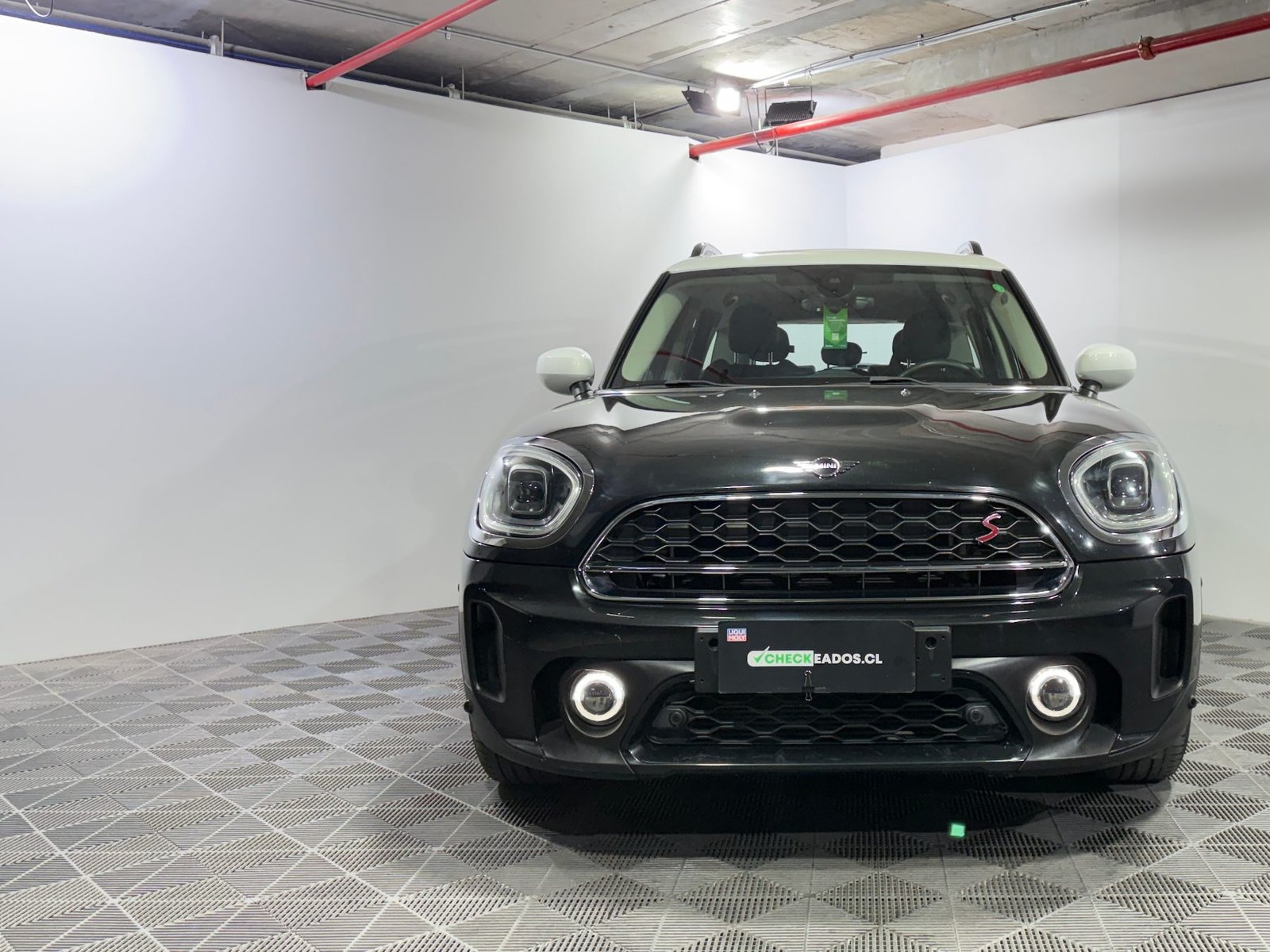 Mini COUNTRYMAN COOPER 2023 - Foto 2 de 15
