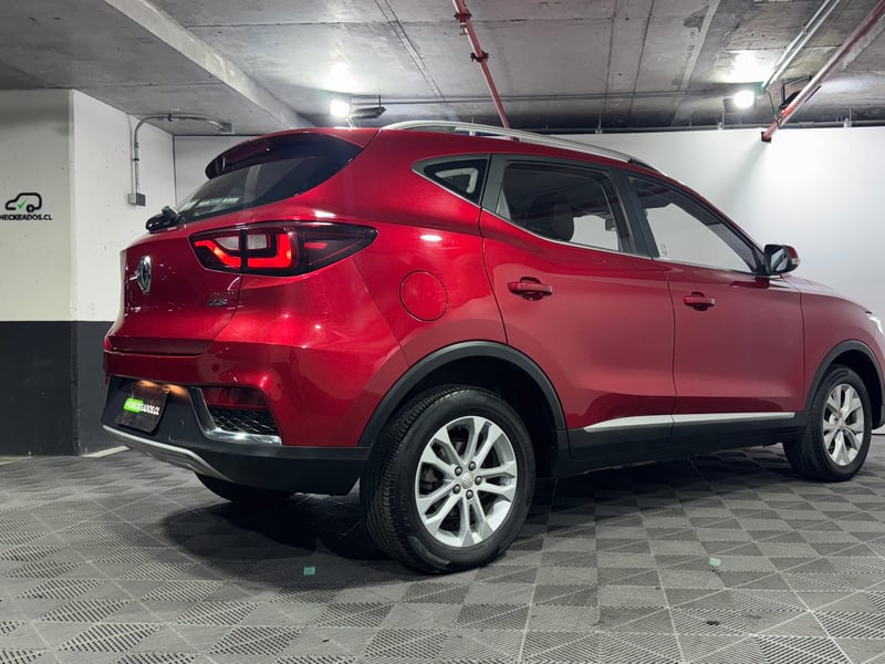 MG ZS 2023 - Imagen 7 de 15