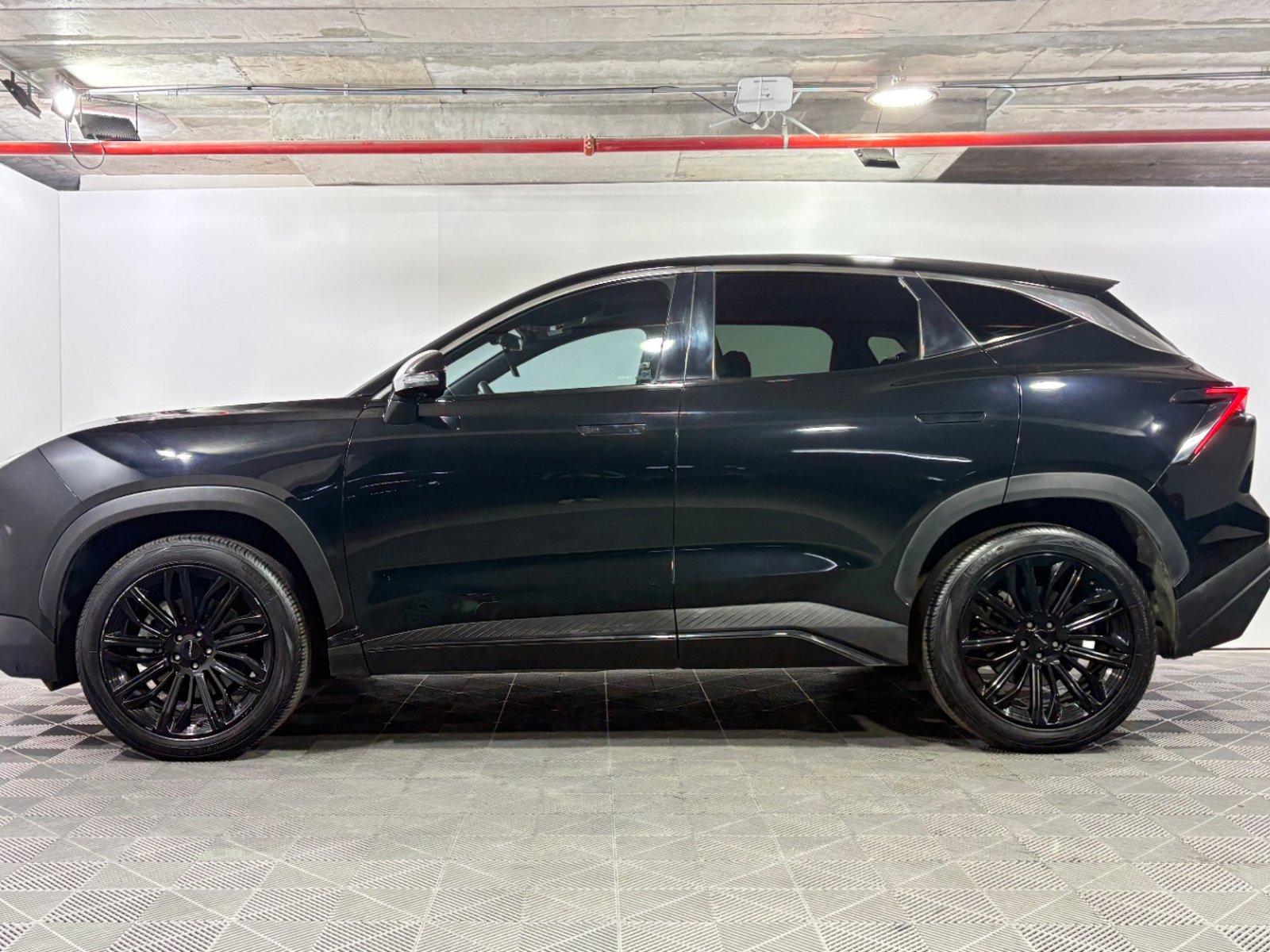 Jetour DASHING 2024 - Foto 4 de 15