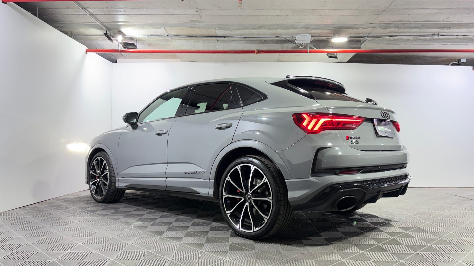 Audi RSQ3 2022 - Imagen 5 de 15