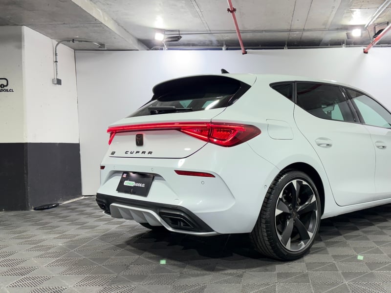 Cupra LEON 2025 - Imagen 7 de 15