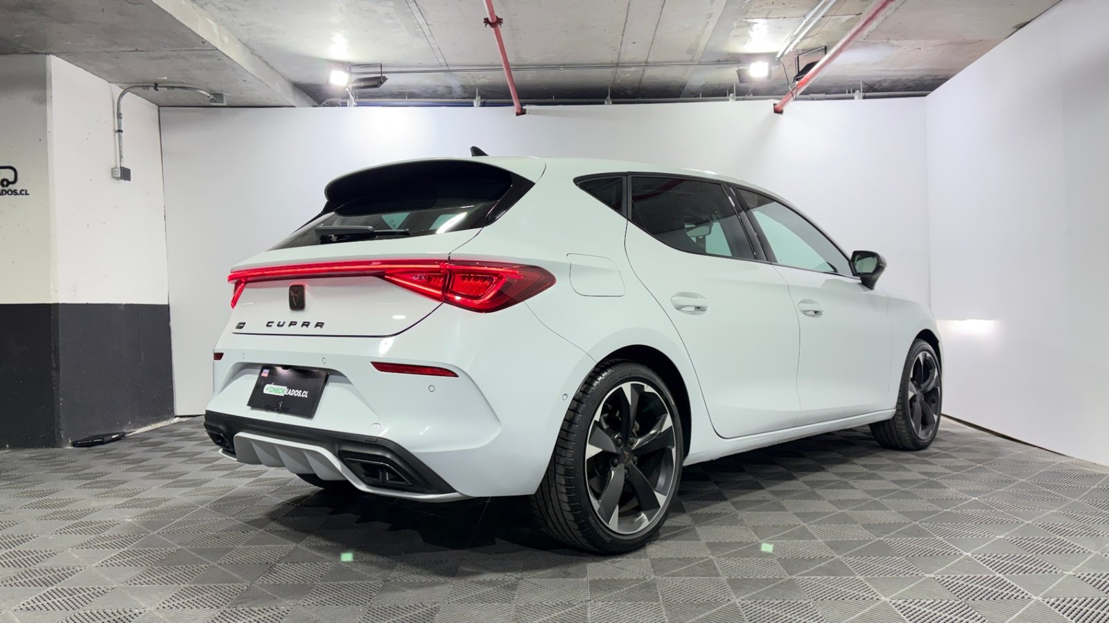 Cupra LEON 2025 - Imagen 7 de 15