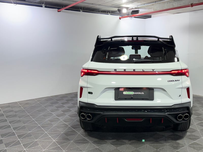 Geely COOLRAY 2026 - Imagen 8 de 15