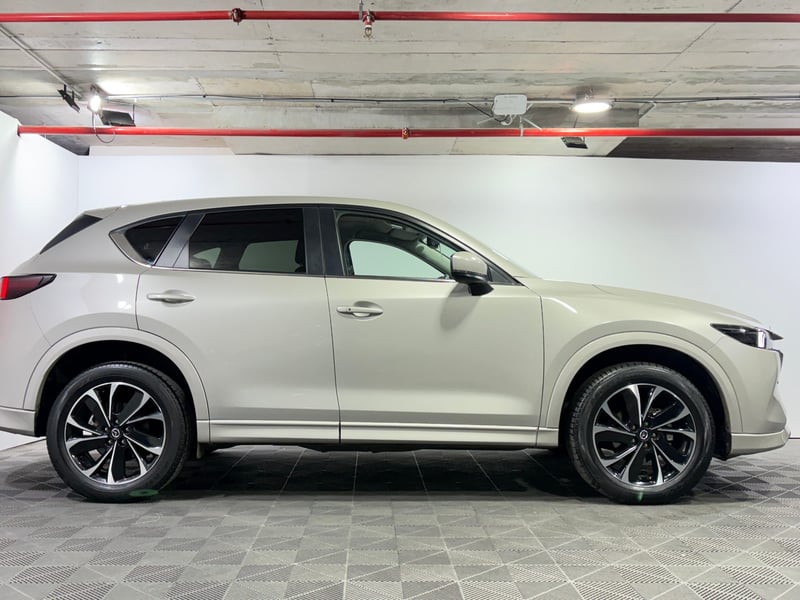 Mazda CX-5 2025 - Imagen 6 de 15