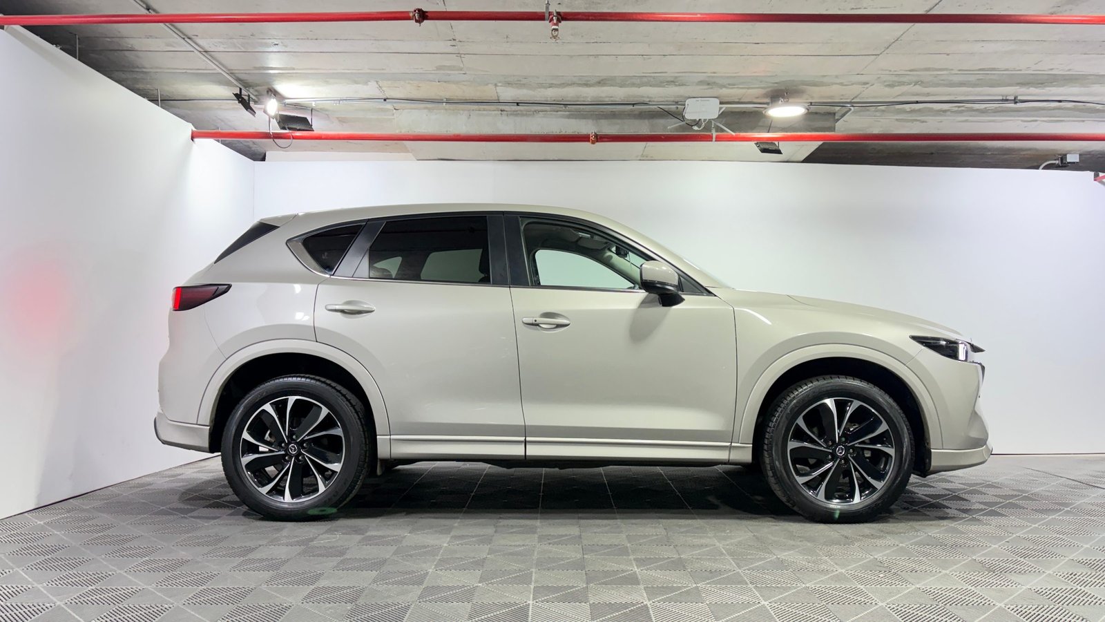 Mazda CX-5 2025 - Imagen 6 de 15