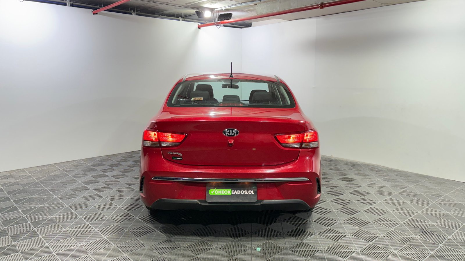 Kia RIO 4 2022 - Imagen 8 de 15