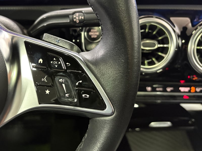 Mercedes-Benz CLA200 2025 - Imagen 15 de 15