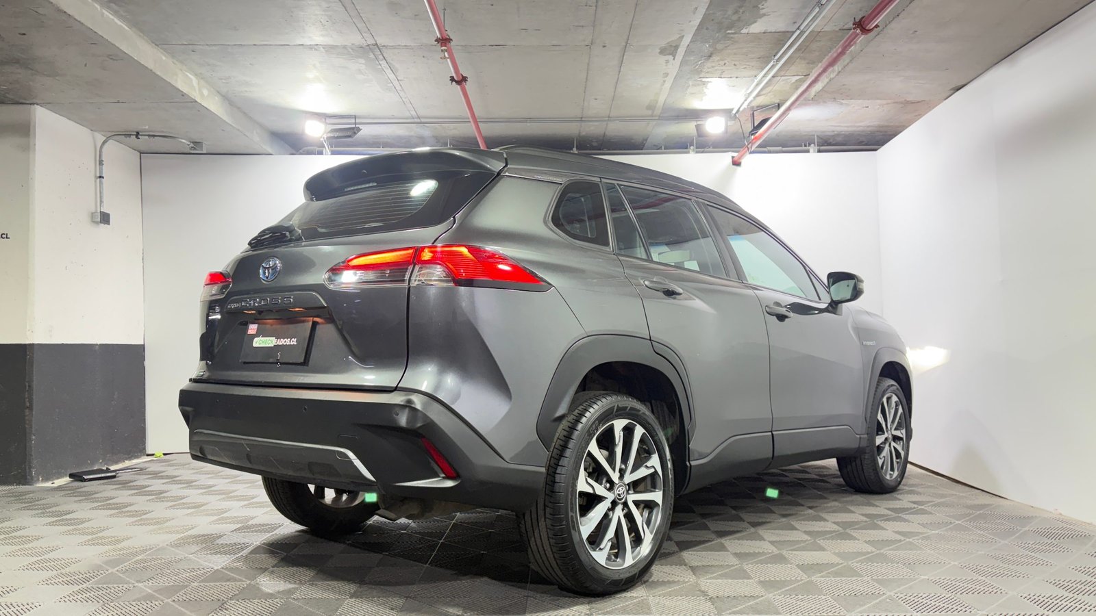 Toyota COROLLA 2023 - Imagen 7 de 15
