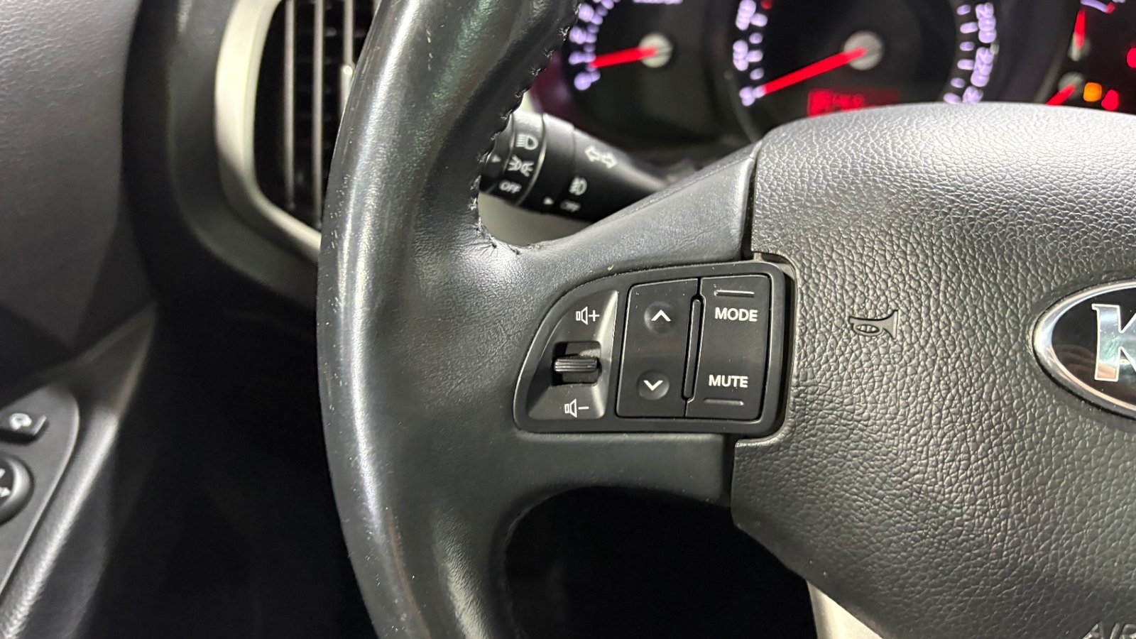 Kia SPORTAGE 2015 - Imagen 14 de 15