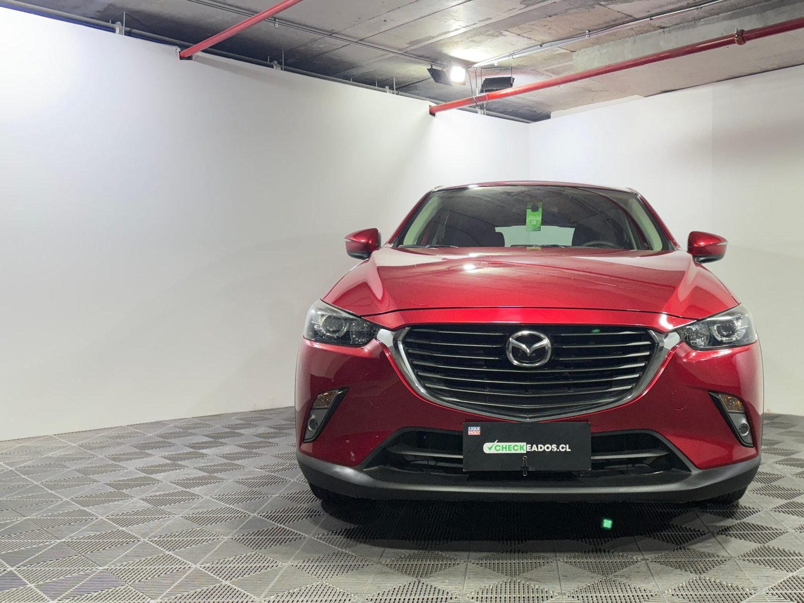 Mazda CX-3 2017 - Foto 2 de 15