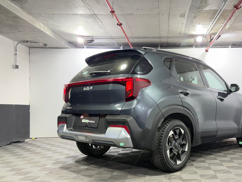 Kia SONET 2025 - Imagen 7 de 15